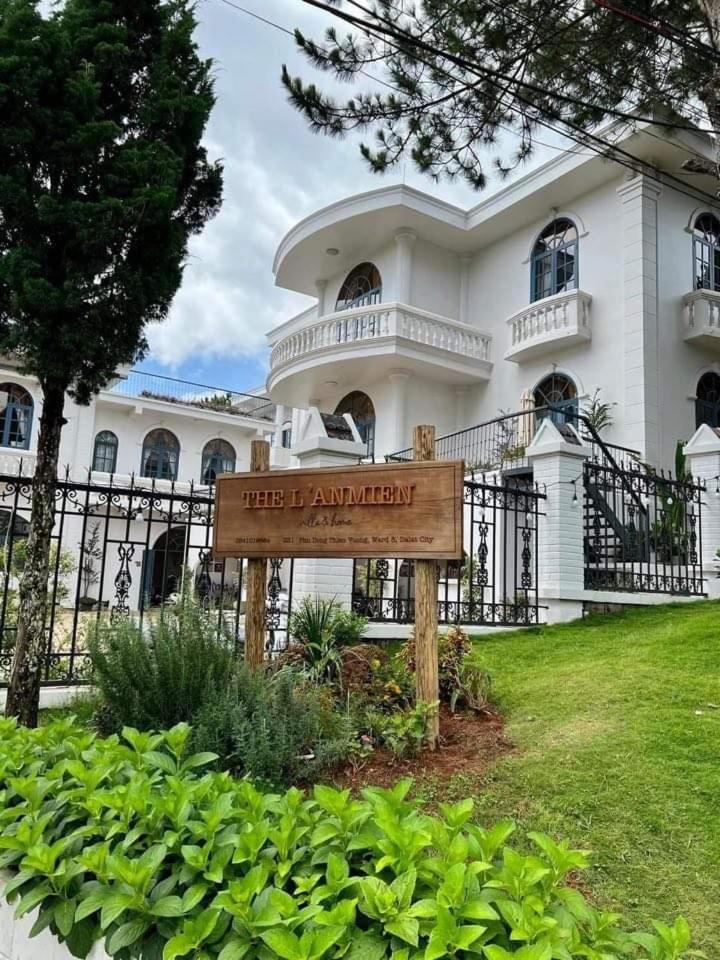 The L'Anmien Da Lat Hotel Bagian luar foto