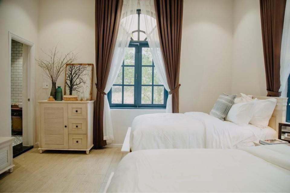The L'Anmien Da Lat Hotel Bagian luar foto