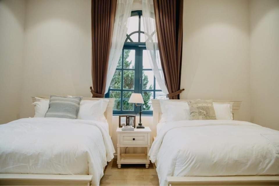 The L'Anmien Da Lat Hotel Bagian luar foto