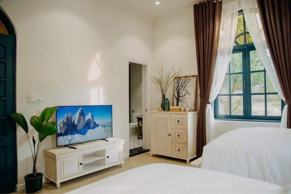 The L'Anmien Da Lat Hotel Bagian luar foto