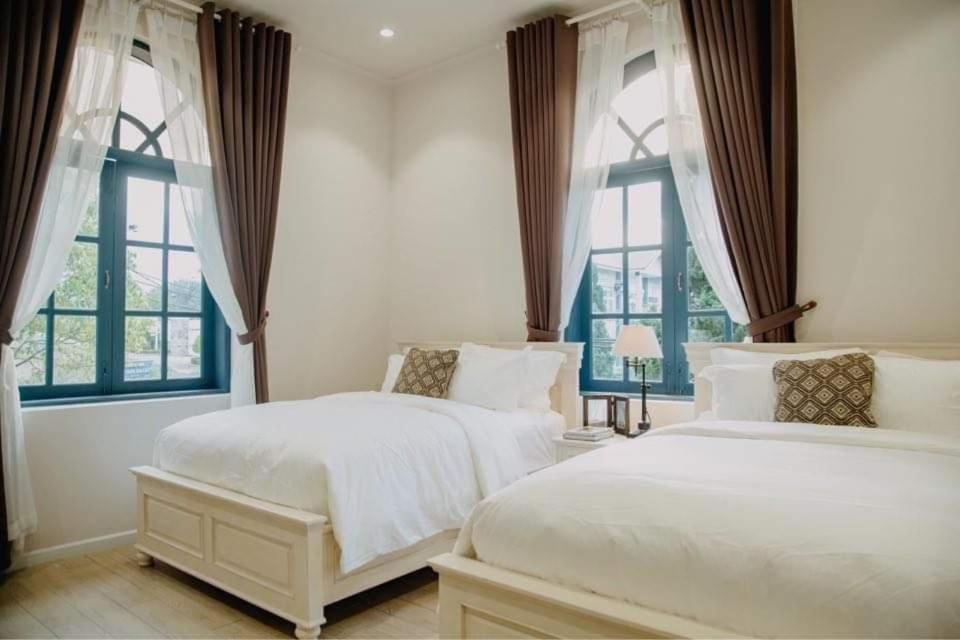 The L'Anmien Da Lat Hotel Bagian luar foto