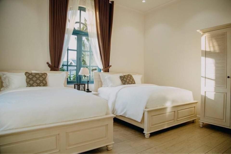 The L'Anmien Da Lat Hotel Bagian luar foto