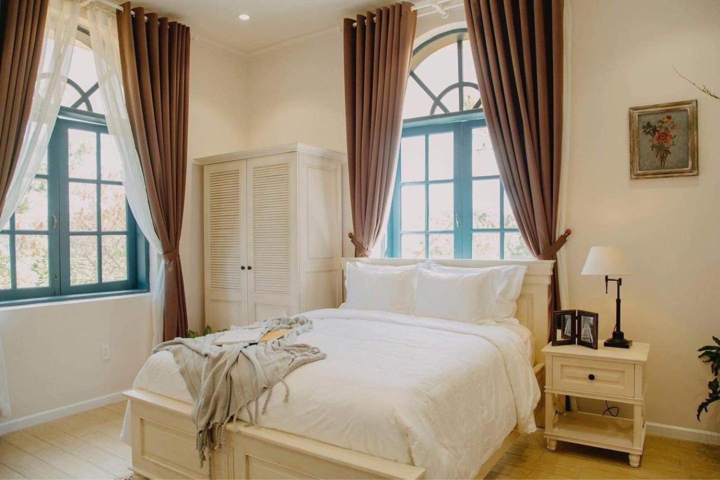 The L'Anmien Da Lat Hotel Bagian luar foto