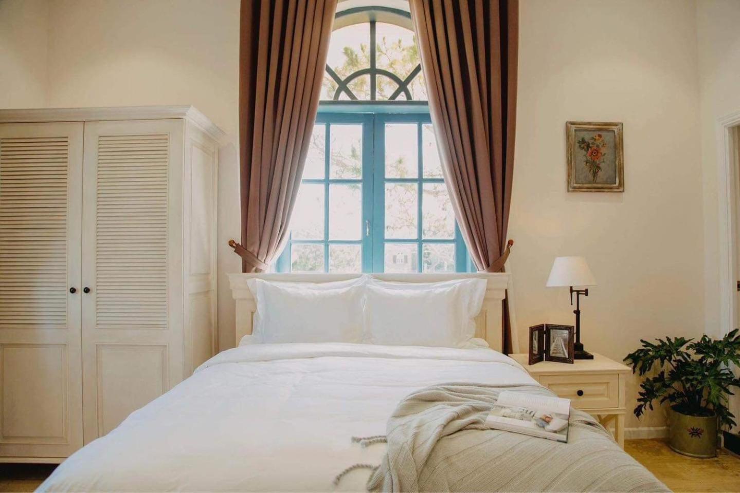 The L'Anmien Da Lat Hotel Bagian luar foto
