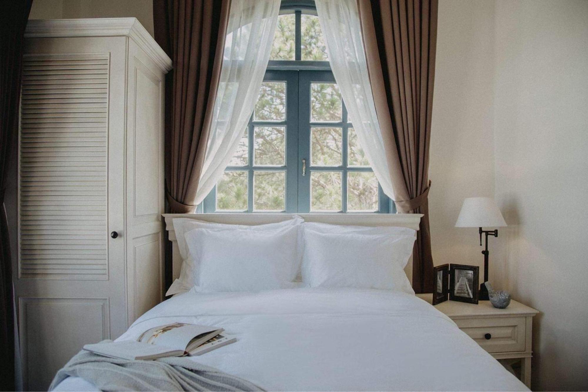 The L'Anmien Da Lat Hotel Bagian luar foto