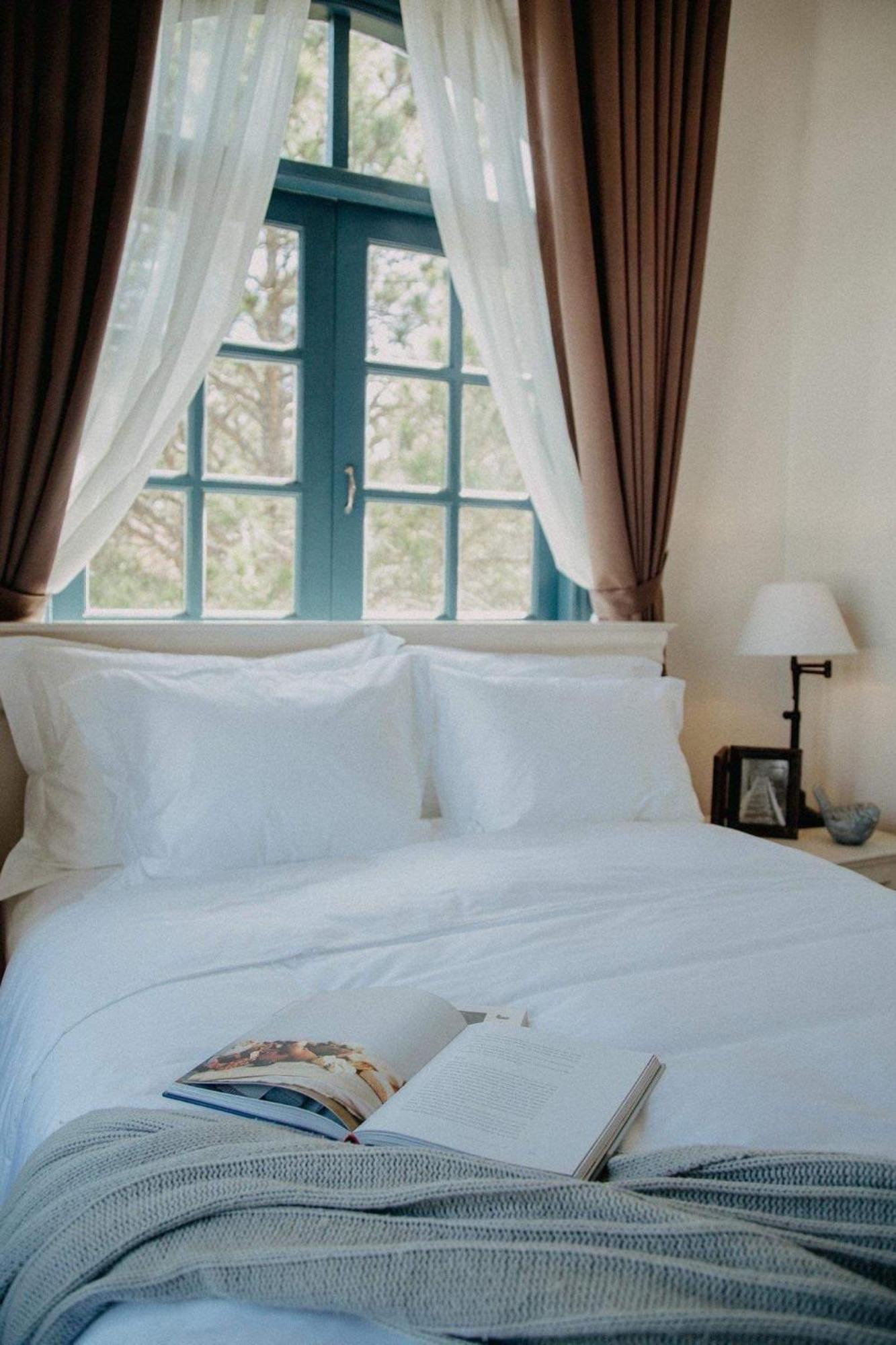 The L'Anmien Da Lat Hotel Bagian luar foto
